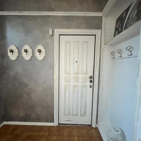 Casa Rossa Apartamento San Leonardo (Pavia)