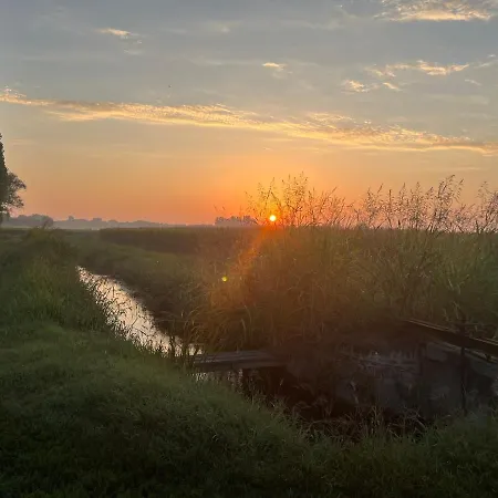 Casa Rossa * San Leonardo (Pavia)