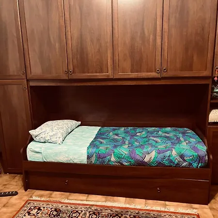 Apartamento Casa Rossa San Leonardo (Pavia)