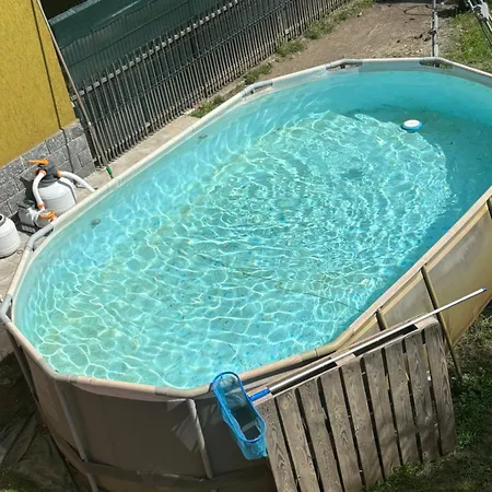 Apartamento Casa Rossa San Leonardo (Pavia)