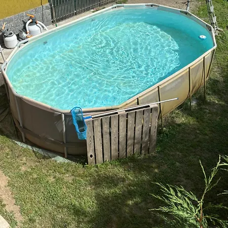 Casa Rossa Apartman *